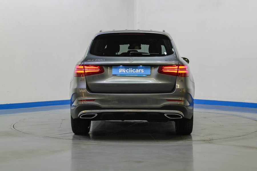 Mercedes Clase GLC Diésel GLC 250 d 4MATIC 4