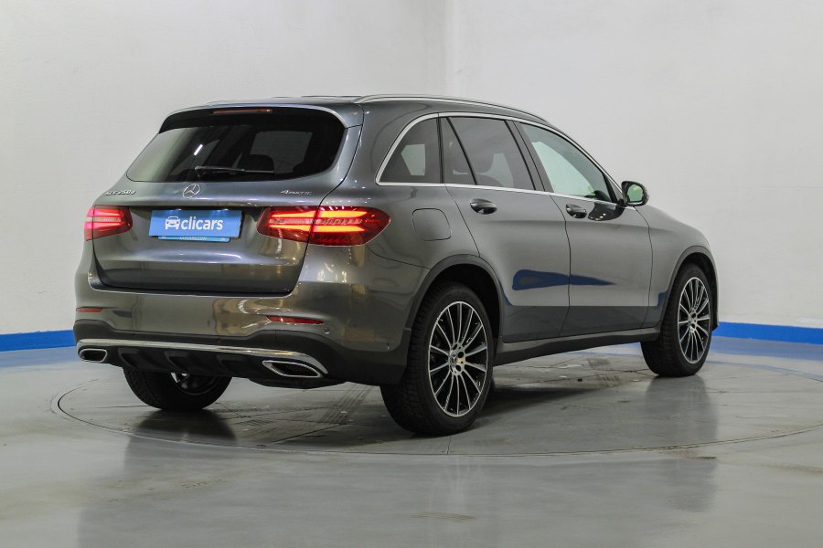 Mercedes Clase GLC Diésel GLC 250 d 4MATIC 5