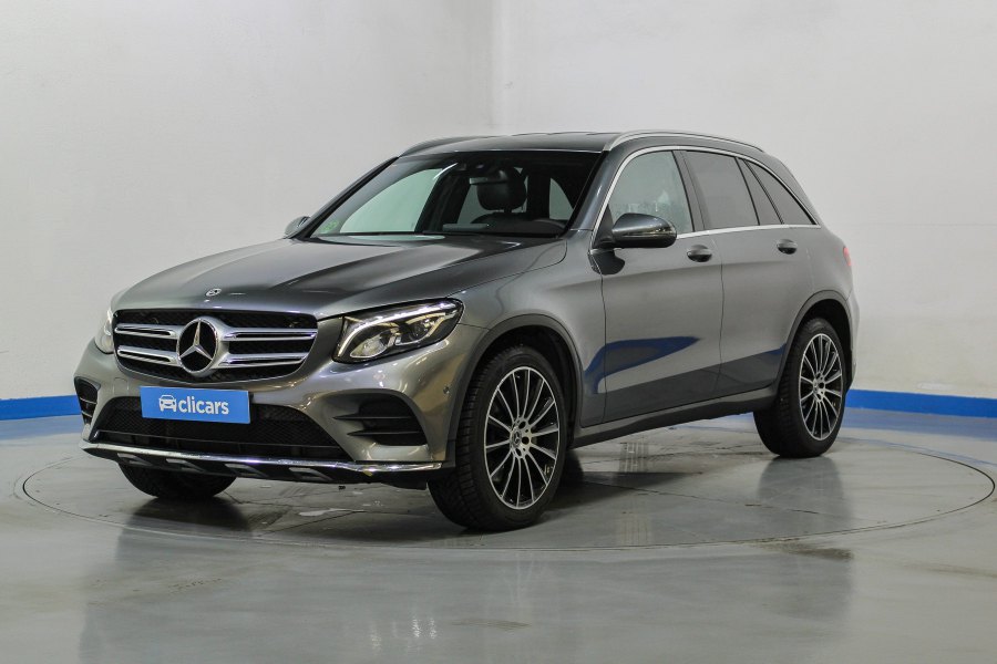 Mercedes Clase GLC Diésel GLC 250 d 4MATIC