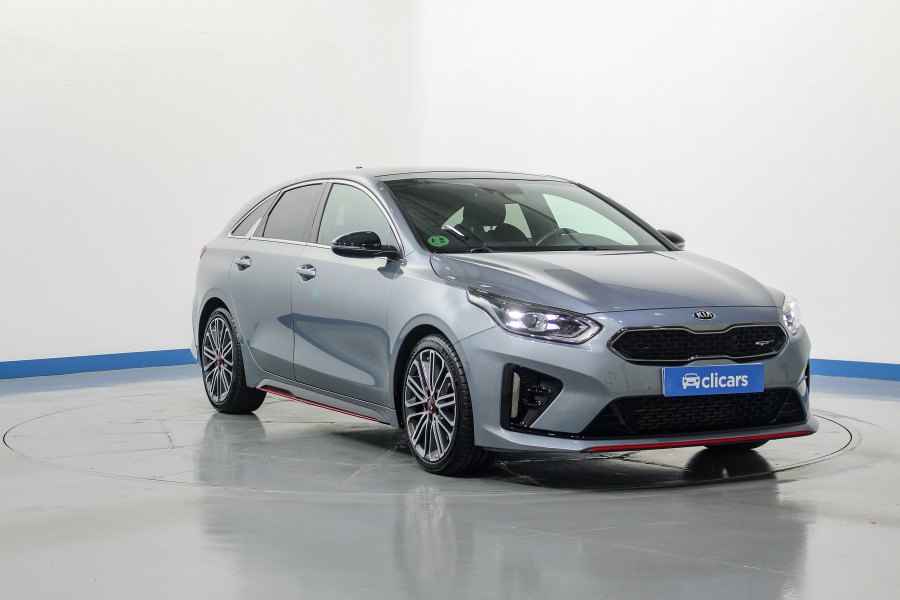 Kia Ceed Gasolina Proceed 1.6 T-GDI GT DCT 3