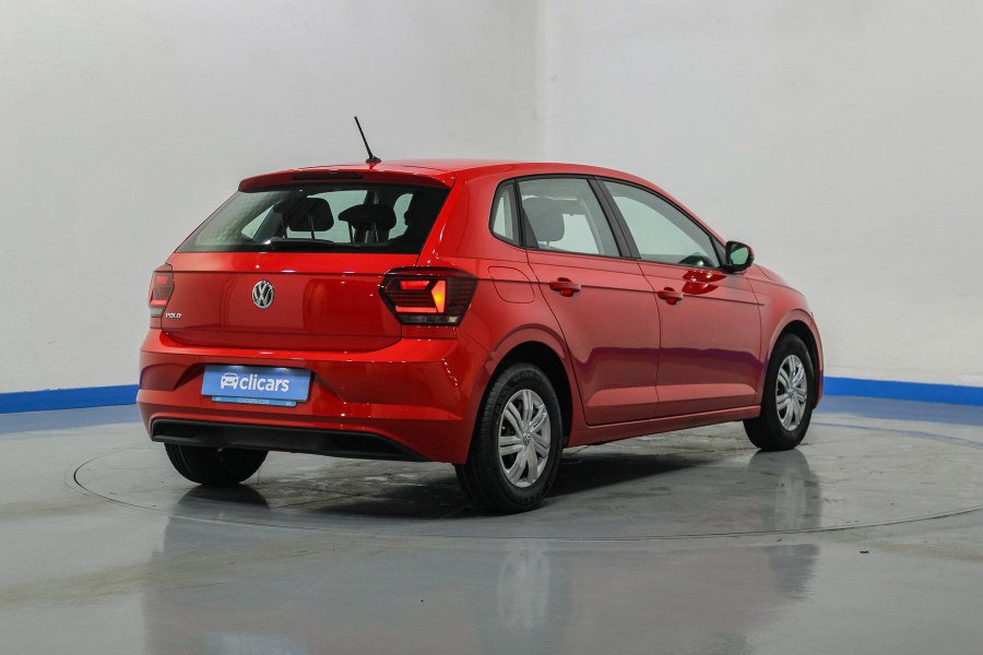 Volkswagen Polo Gasolina Edition 1.0 59kW (80CV) 5