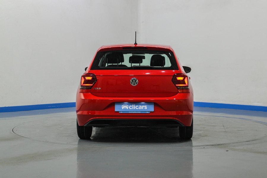 Volkswagen Polo Gasolina Edition 1.0 59kW (80CV) 4