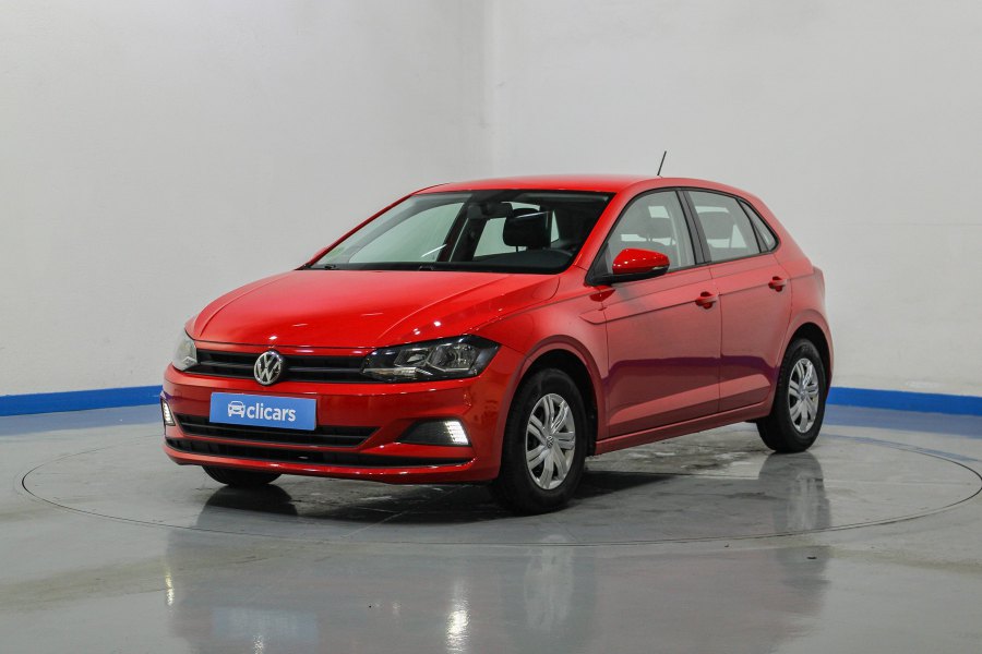 Volkswagen Polo Gasolina Edition 1.0 59kW (80CV)