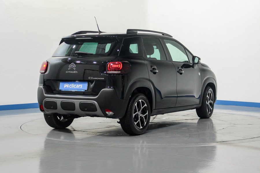 Citroen C3 Aircross Gasolina C3 Aircross Puretech S&S C-Series 110 5