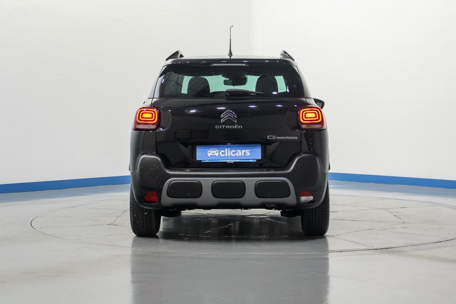 Citroen C3 Aircross Gasolina C3 Aircross Puretech S&S C-Series 110 4