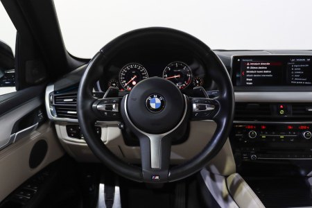 BMW X6 Diésel xDrive40d 24