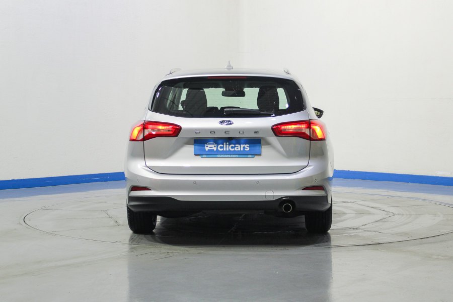 Ford Focus Diésel 1.5 Ecoblue 88kW Trend+ SB 4