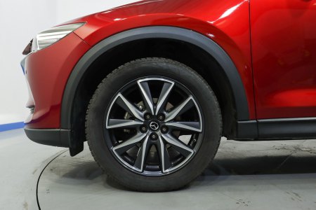 Mazda CX-5 Diésel 2.2 DE 129kW ZEN+CP+CN+SR 4WD 12