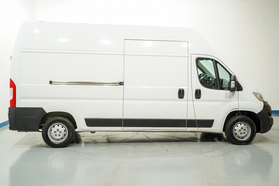 Opel Movano Diésel Movano Fg. 2.2 BlueHDI Base 140 L3H3 3500 2