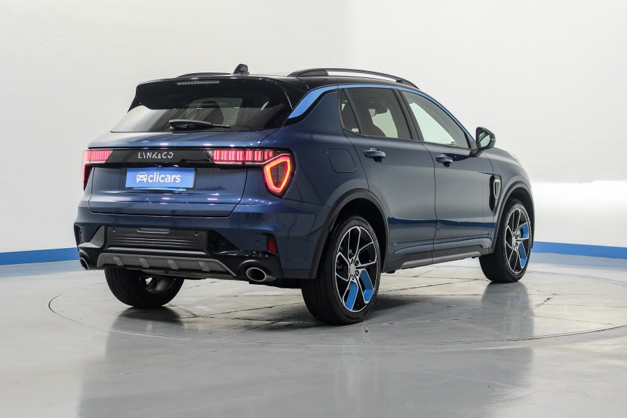 Lynk & Co 01 Híbrido enchufable 01 1.5T PHEV 5