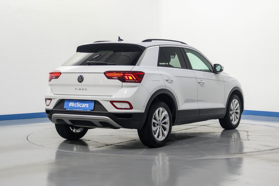 Volkswagen T-Roc Gasolina T-Roc 1.0 TSI Life 81kW 5