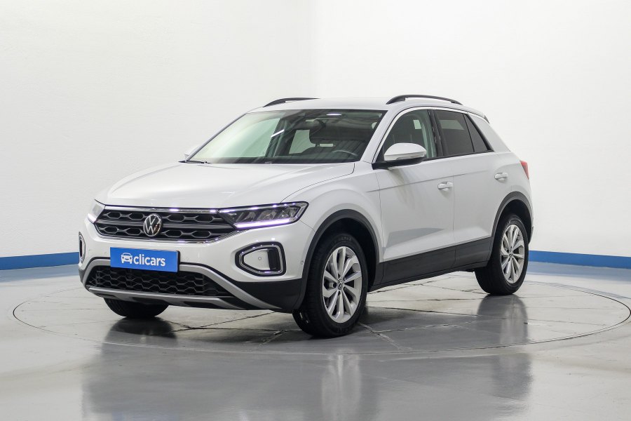 Volkswagen T-Roc Gasolina T-Roc 1.0 TSI Life 81kW