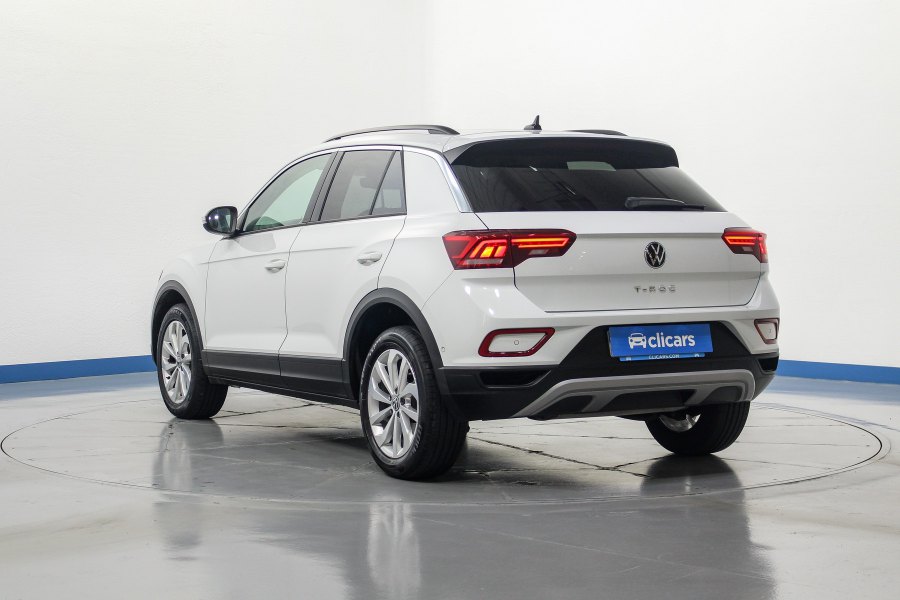 Volkswagen T-Roc Gasolina T-Roc 1.0 TSI Life 81kW 8