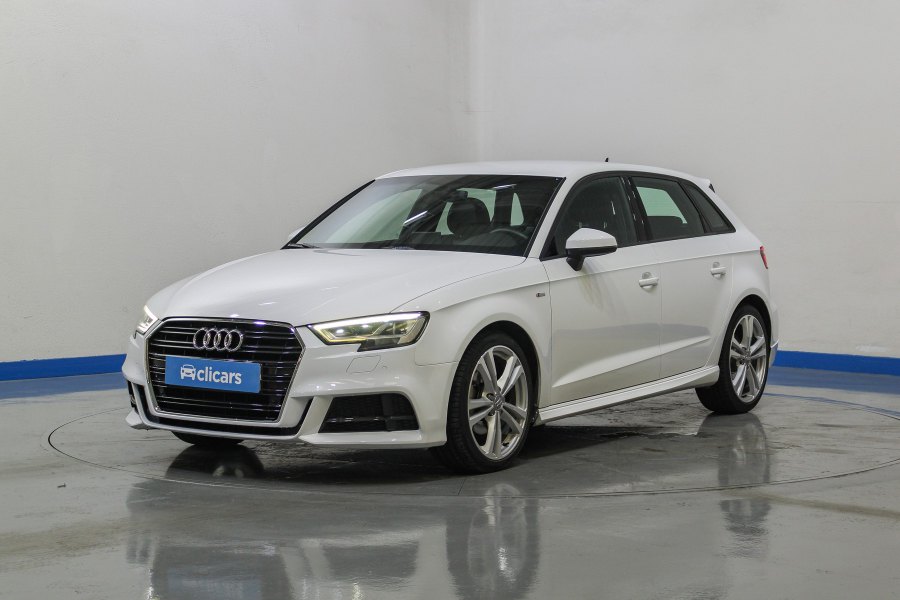 Audi A3 Gasolina S line 30 TFSI 85kW (116CV) Sportback