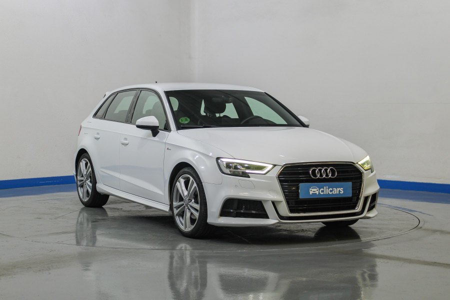 Audi A3 Gasolina S line 30 TFSI 85kW (116CV) Sportback 3