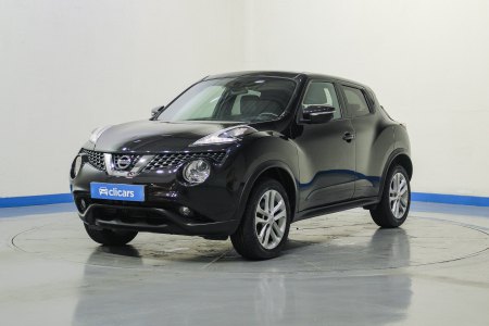 Nissan JUKE 1.2 DIG-T N-Connecta 4x2 115