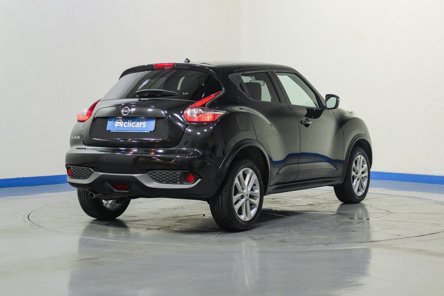 Nissan Juke Gasolina Juke 1.2 DIG-T N-Connecta 4x2 115 5