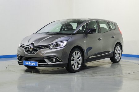 Renault Grand Scénic dCi Limited Blue