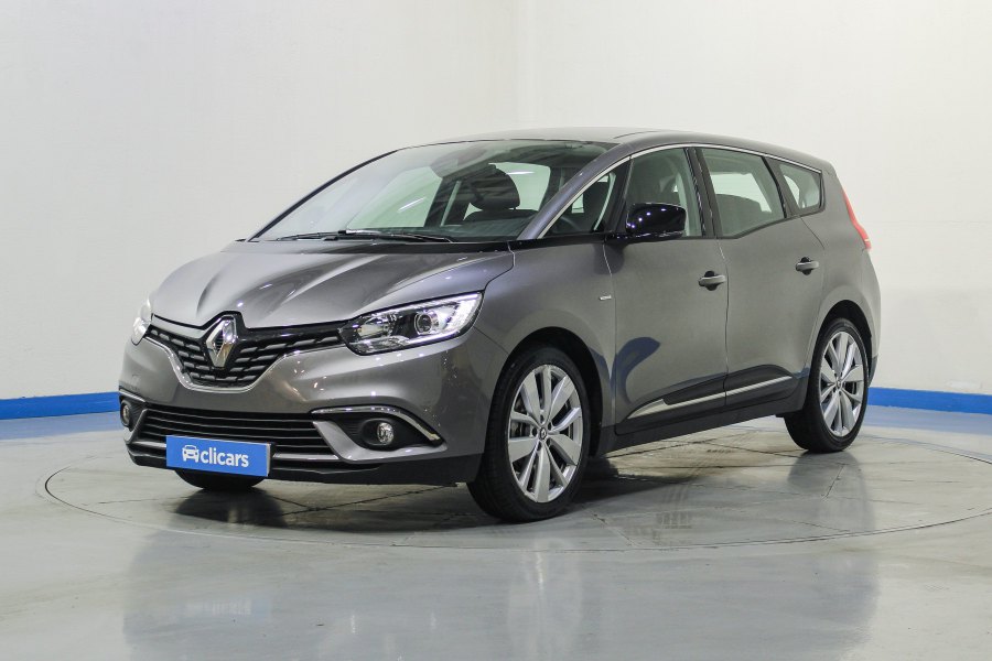 Renault Grand Scénic Diésel Limited Blue dCi 88 kW (120CV) MY21 -SS