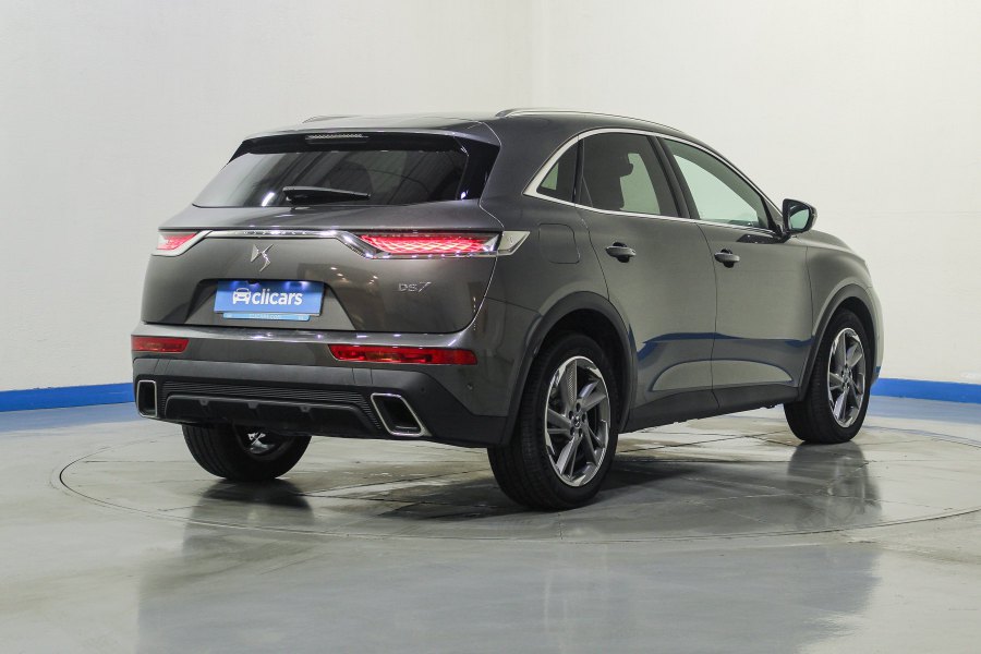 DS DS 7 Crossback Diésel BlueHDi 132kW (180CV) Auto. SO CHIC 5