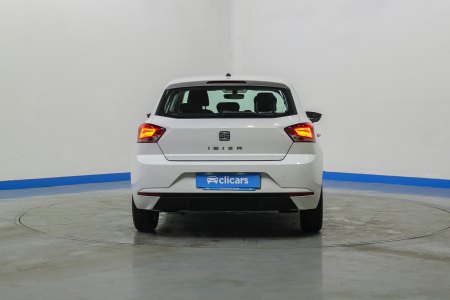 SEAT Ibiza Gasolina 1.0 TSI 85kW (115CV) Style Go 4