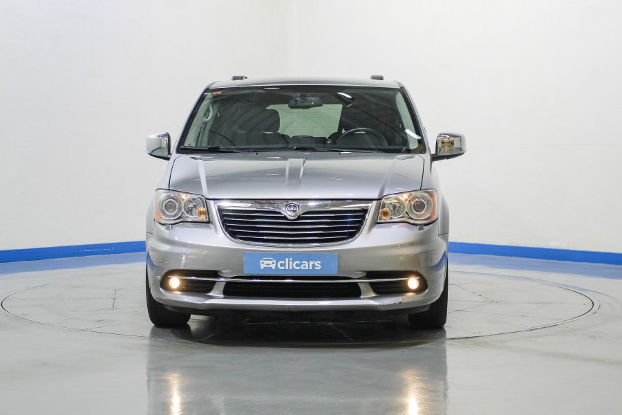 Lancia Voyager Diésel Voyager 2.8CRD Platinum 177 Aut. 2