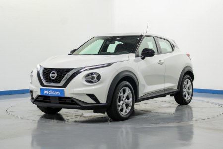 Comprar Nissan Juke 1.0 DIG-T Acenta 4x2 117 Nissan Juke 1.0 DIG-T Acenta 4x2 117