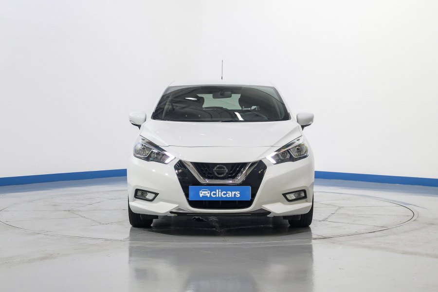 Nissan Micra Gasolina IG-T 74 kW (100 CV) E6D Acenta 2