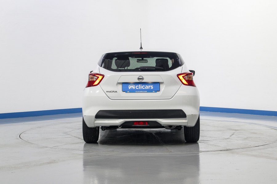 Nissan Micra Gasolina IG-T 74 kW (100 CV) E6D Acenta 4