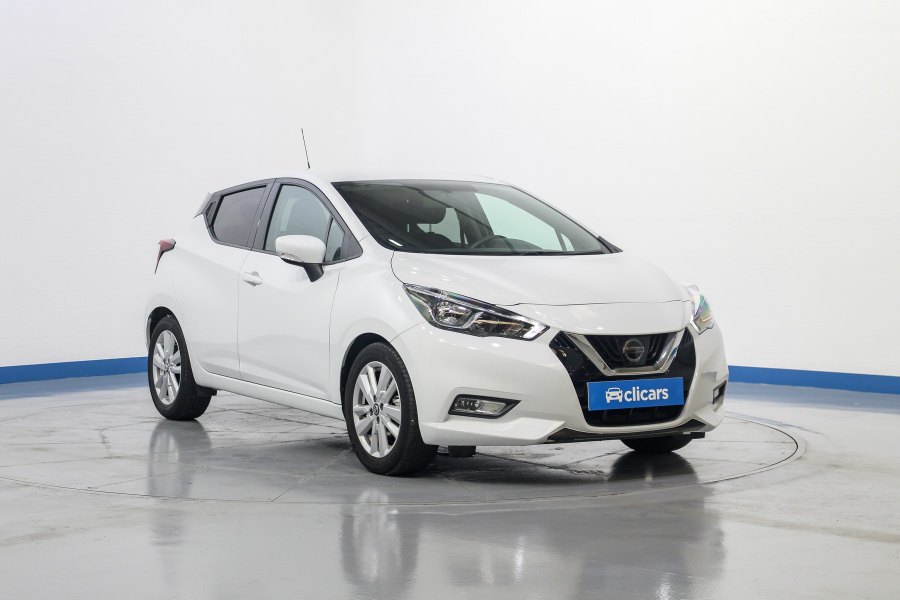 Nissan Micra Gasolina IG-T 74 kW (100 CV) E6D Acenta 3