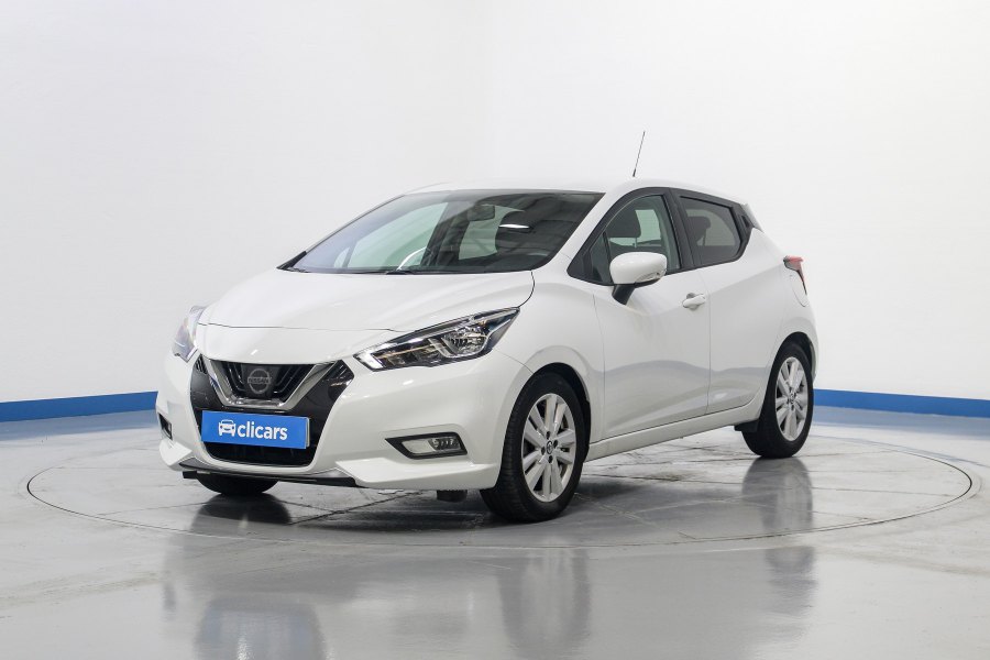 Nissan Micra Gasolina IG-T 74 kW (100 CV) E6D Acenta