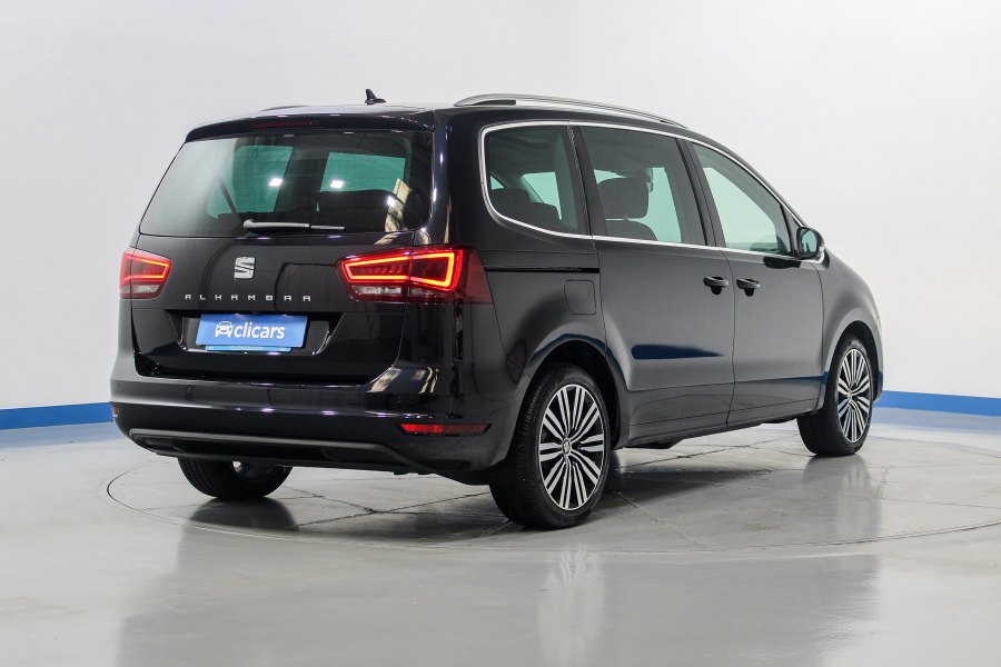 SEAT Alhambra Diésel 2.0 TDI 110kW (150CV) DSG S&S Xcellence 5