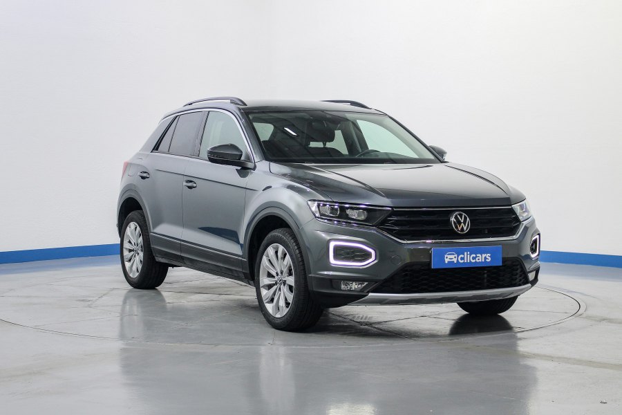 Volkswagen T-Roc Gasolina Advance 1.5 TSI 110kW (150CV) 3