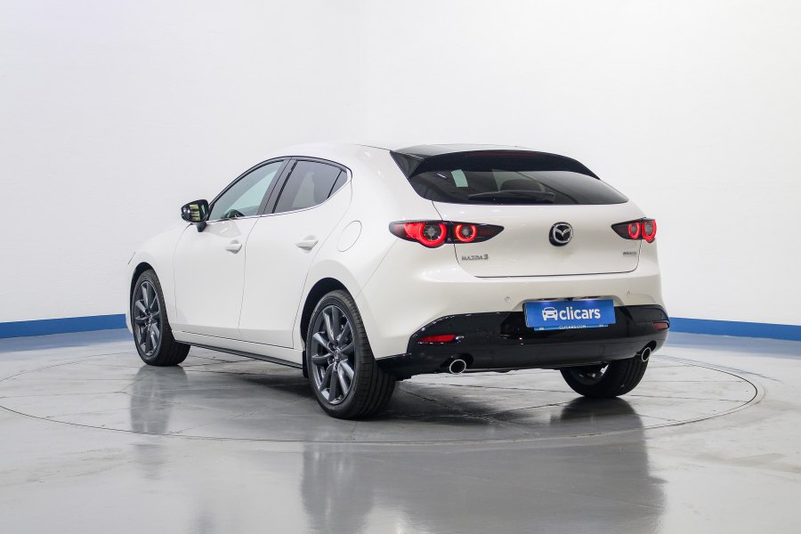 Mazda Mazda3 Mild hybrid e-SKYACTIV-G 110KW EXCLUSIVE-LINE PLUS 8