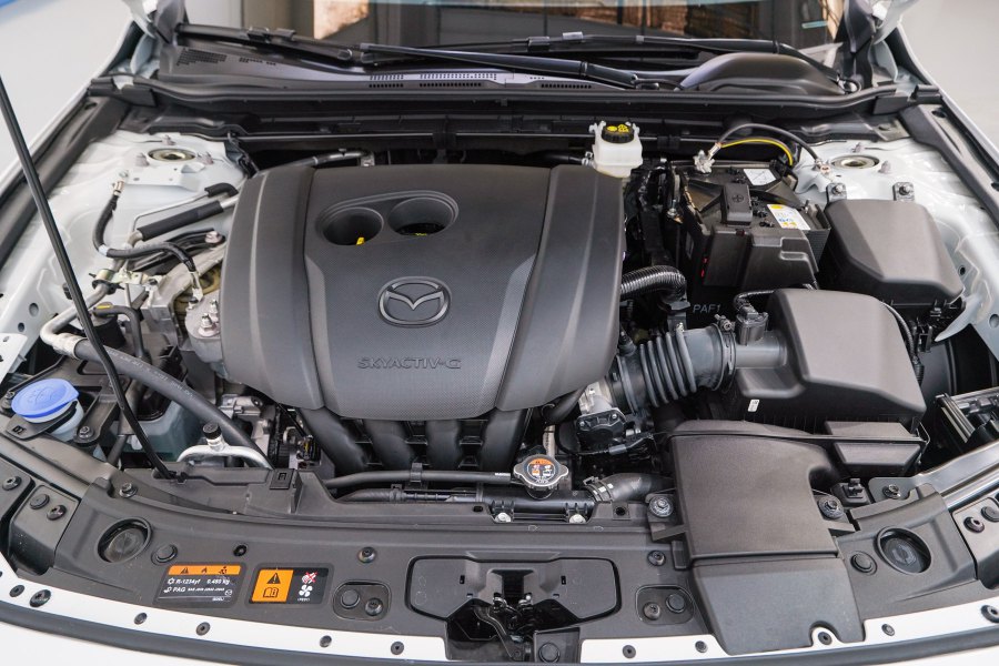 Mazda Mazda3 Mild hybrid e-SKYACTIV-G 110KW EXCLUSIVE-LINE PLUS 34