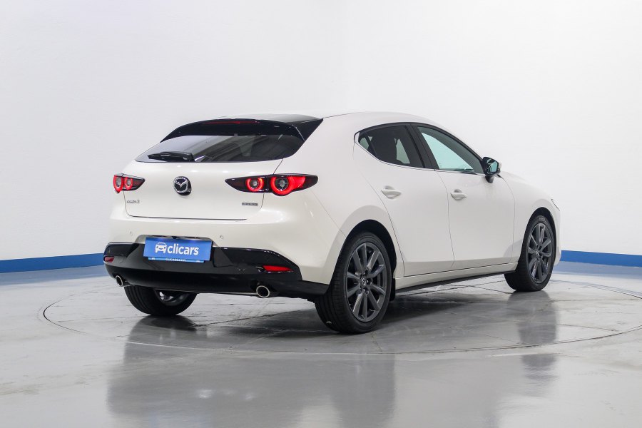 Mazda Mazda3 Mild hybrid e-SKYACTIV-G 110KW EXCLUSIVE-LINE PLUS 5