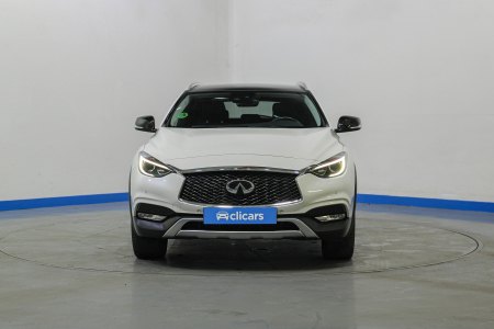 Quien Del Sur Personas mayores Coches de segunda mano Infiniti | Clicars.com