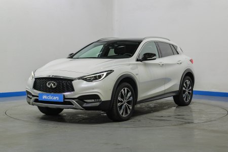 Quien Del Sur Personas mayores Coches de segunda mano Infiniti | Clicars.com