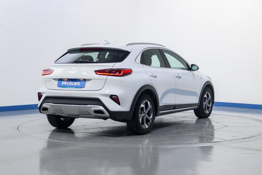 Kia XCeed Gasolina XCeed 1.0 T-GDi Concept 5