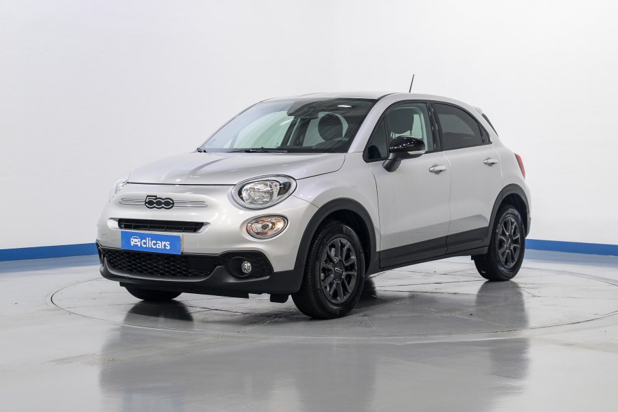 Fiat 500X Mild hybrid 500X 1.5 Hybrid Club DDCT