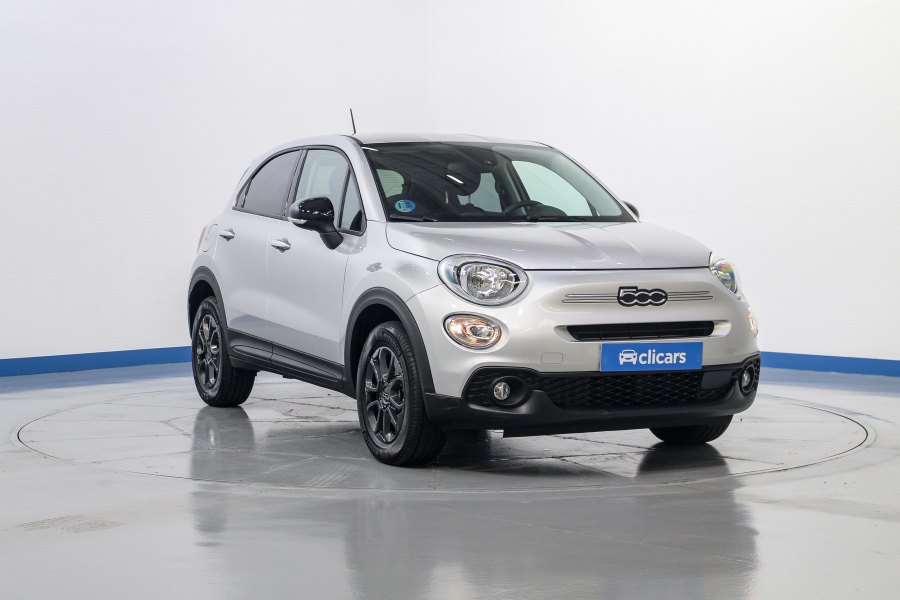 Fiat 500X Mild hybrid 500X 1.5 Hybrid Club DDCT 3