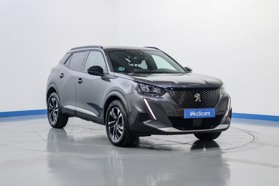 Peugeot 2008 Gasolina 2008 1.2 PureTech S&S Allure 100 3