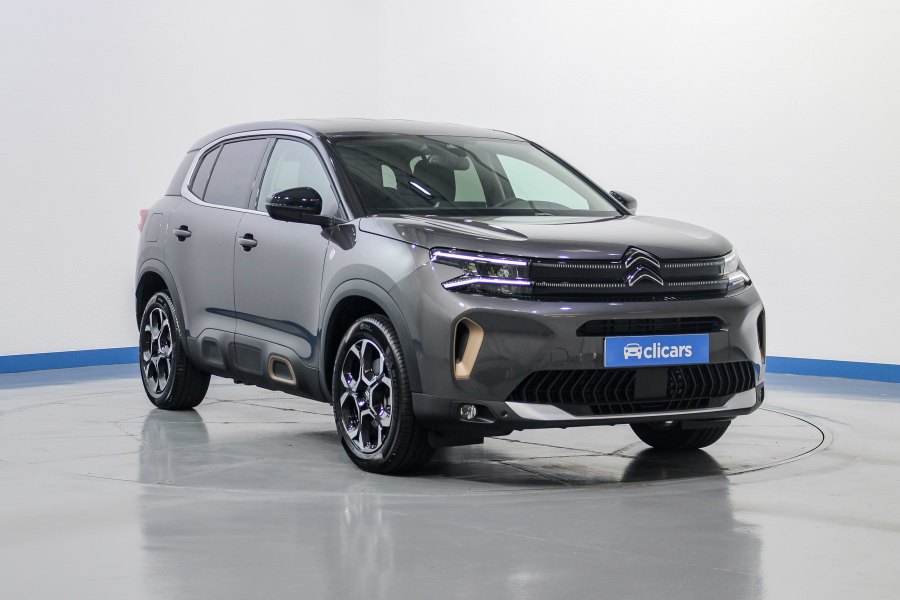 Citroen C5 Aircross Híbrido enchufable C5 Aircross Hybrid C-Series EAT8 180 3