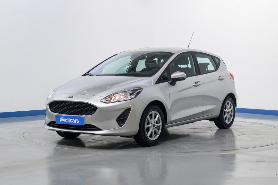 Ford Fiesta Gasolina Fiesta 1.1 Ti-VCT Trend