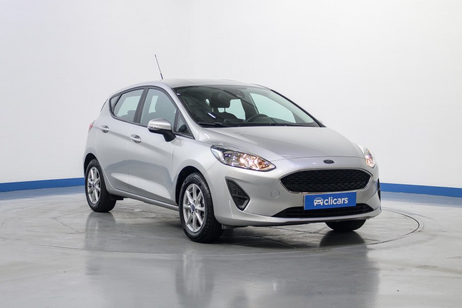 Ford Fiesta Gasolina Fiesta 1.1 Ti-VCT Trend 3