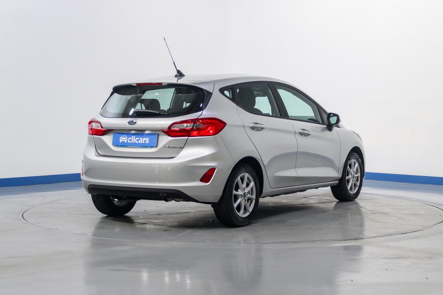 Ford Fiesta Gasolina Fiesta 1.1 Ti-VCT Trend 5