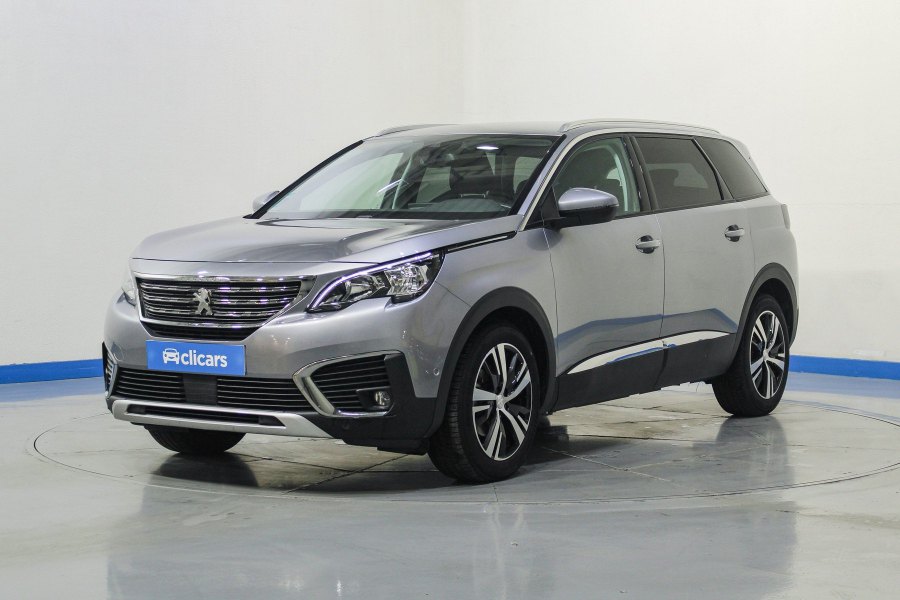 Peugeot 5008 Diésel Allure 1.5L BlueHDi 96kW (130CV) S&S