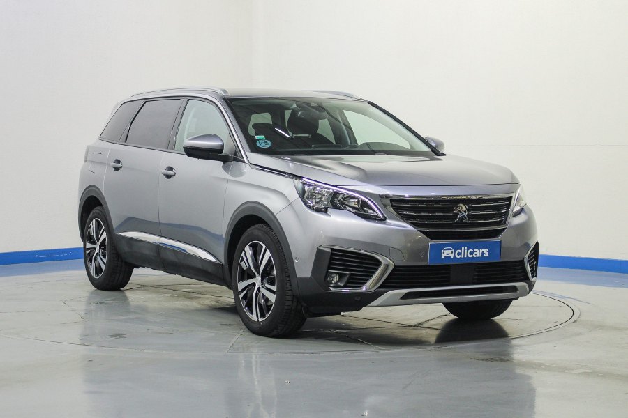 Peugeot 5008 Diésel Allure 1.5L BlueHDi 96kW (130CV) S&S 3