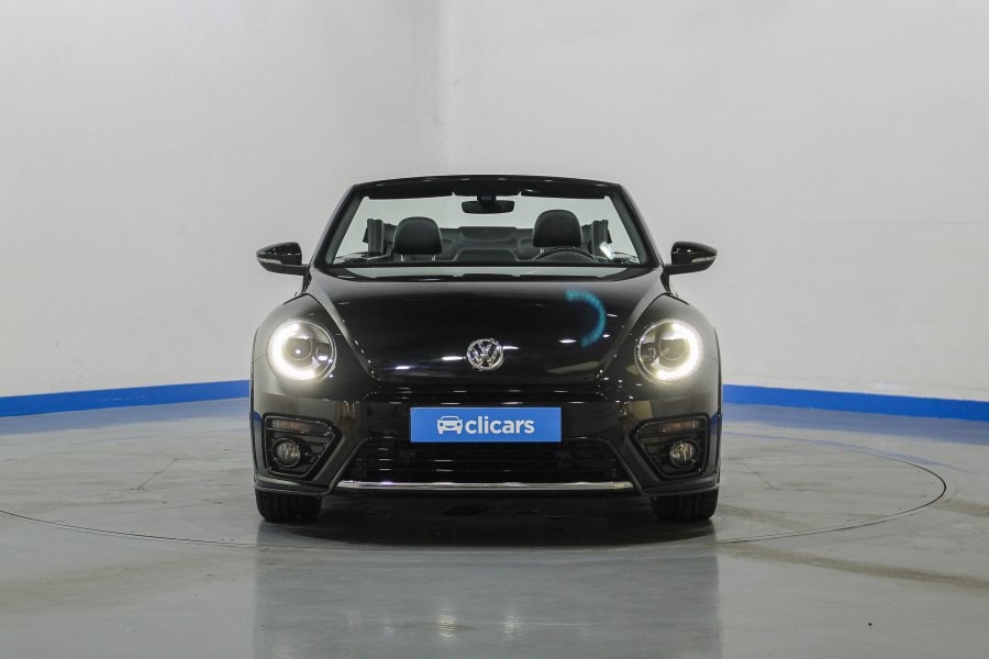 Volkswagen Beetle Gasolina Beetle Cabrio 1.4 TSI R-Line DSG 110kW 3