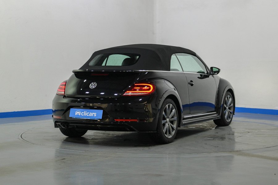 Volkswagen Beetle Gasolina Beetle Cabrio 1.4 TSI R-Line DSG 110kW 10